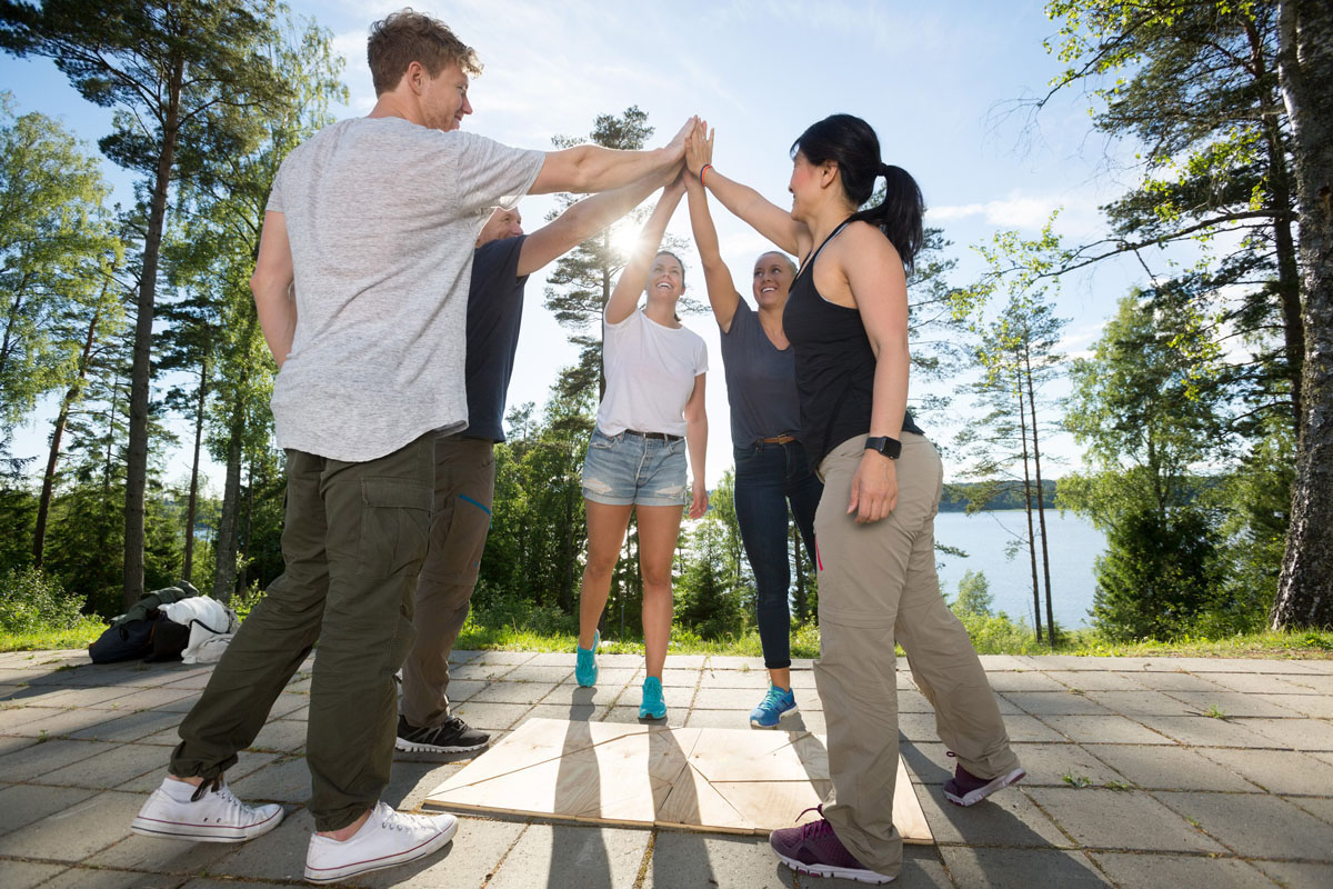 Nedre Glomma Event tilbyr aktiviteter til bursdag, selskap, teambuilding og andre arrangement på  Isesjøbråten i Sarpsborg